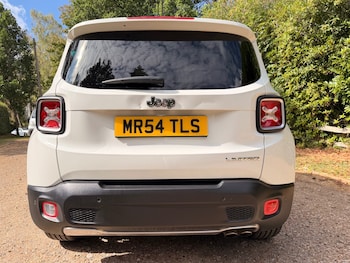 Used Jeep Renegade 2015 for sale - 79623661: Photo