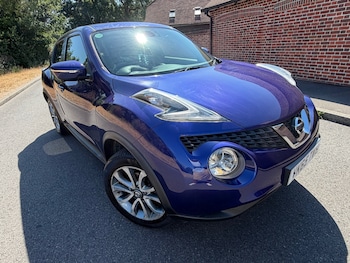 Used Nissan Juke 2015 for sale - 79216600: Photo