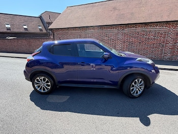 Used Nissan Juke 2015 for sale - 79216600: Photo