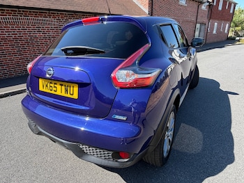 Used Nissan Juke 2015 for sale - 79216600: Photo
