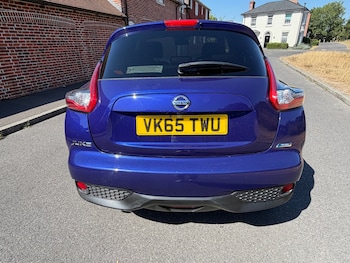 Used Nissan Juke 2015 for sale - 79216600: Photo