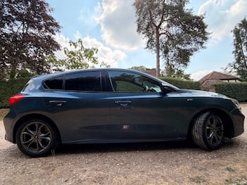 Used Ford Focus 2019 for sale - 79638166: Photo