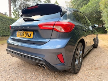 Used Ford Focus 2019 for sale - 79638166: Photo