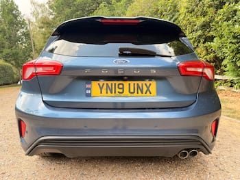 Used Ford Focus 2019 for sale - 79638166: Photo