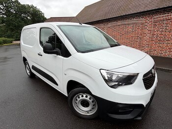 Used Vauxhall Combo 2023 for sale - 78971708: Photo