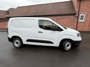Used Vauxhall Combo 2023 for sale - 78971708: Photo