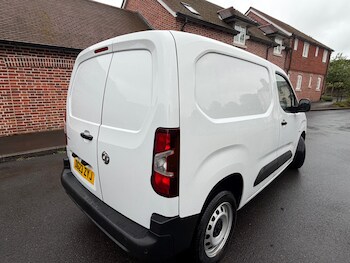 Used Vauxhall Combo 2023 for sale - 78971708: Photo