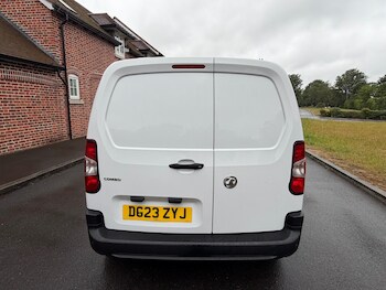 Used Vauxhall Combo 2023 for sale - 78971708: Photo