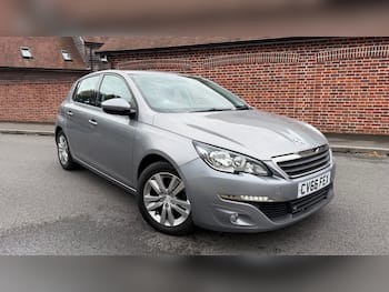 Used Peugeot 308 2016 for sale - 79732239: Photo