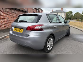 Used Peugeot 308 2016 for sale - 79732239: Photo