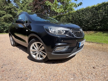 Used Vauxhall Mokka X 2016 for sale - 78984524: Photo