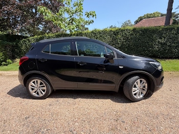 Used Vauxhall Mokka X 2016 for sale - 78984524: Photo