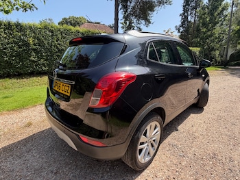 Used Vauxhall Mokka X 2016 for sale - 78984524: Photo