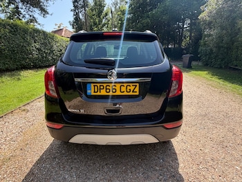 Used Vauxhall Mokka X 2016 for sale - 78984524: Photo
