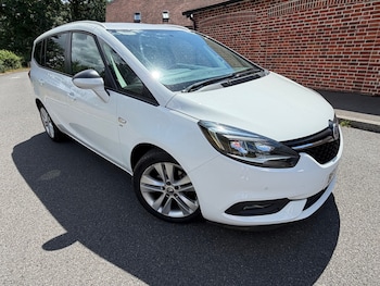 Used Vauxhall Zafira 2017 for sale - 79006061: Photo