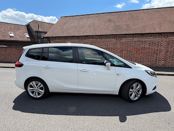 Used Vauxhall Zafira 2017 for sale - 79006061: Photo