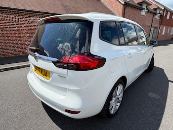 Used Vauxhall Zafira 2017 for sale - 79006061: Photo