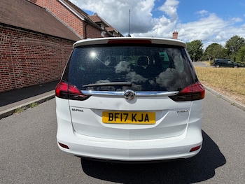 Used Vauxhall Zafira 2017 for sale - 79006061: Photo