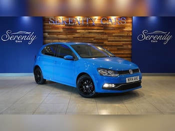 Used Volkswagen Polo 2014 for sale - 78930585: Photo