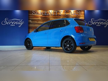 Used Volkswagen Polo 2014 for sale - 78930585: Photo