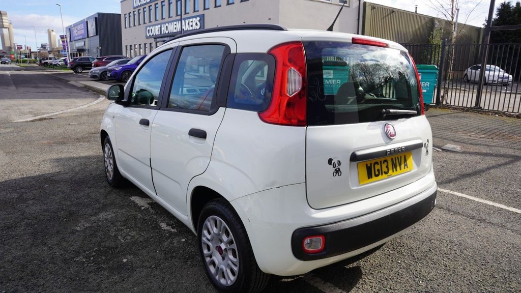 Used Fiat Panda 2013 for sale - 78096019: Photo 13
