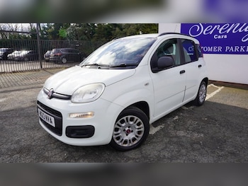 Used Fiat Panda 2013 for sale - 78096019: Photo