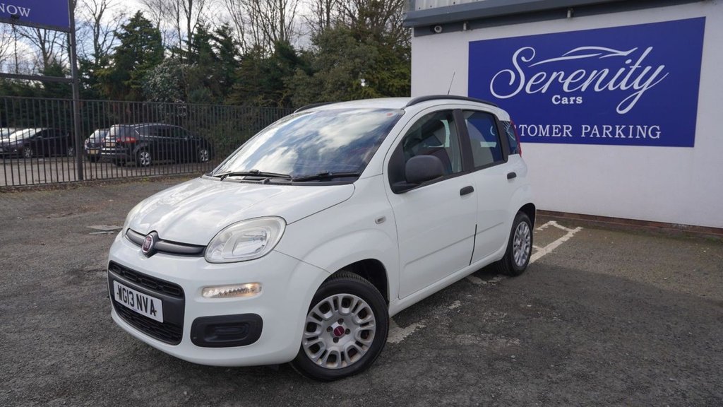 Used Fiat Panda 2013 for sale - 78096019: Photo 2