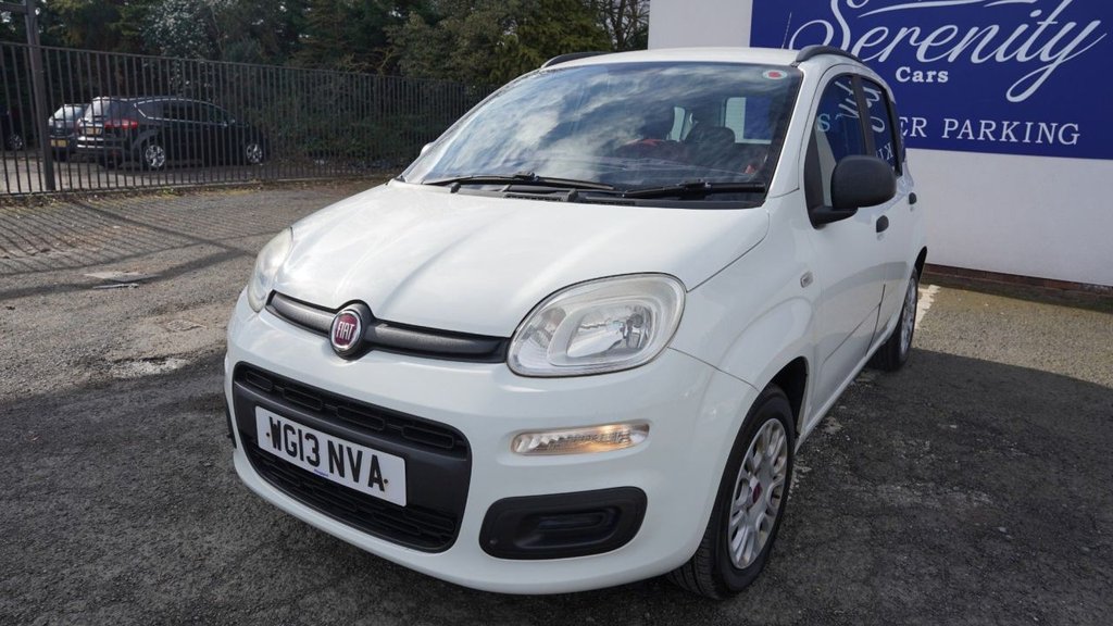 Used Fiat Panda 2013 for sale - 78096019: Photo 4