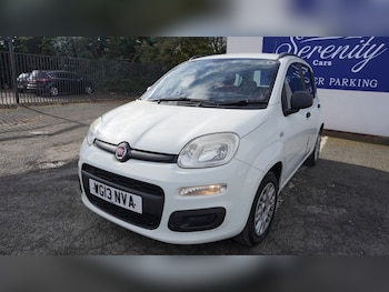 Used Fiat Panda 2013 for sale - 78096019: Photo
