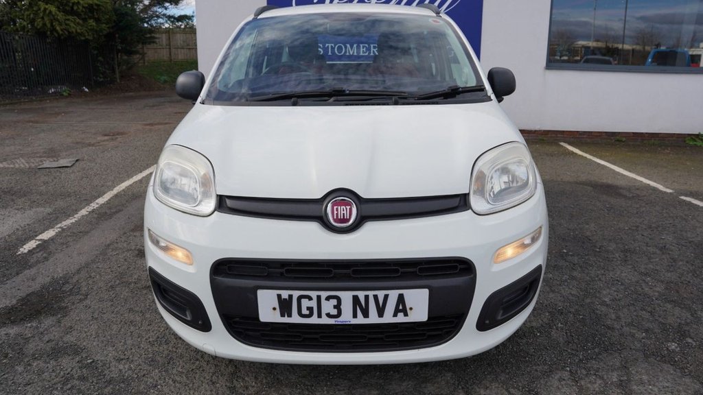 Used Fiat Panda 2013 for sale - 78096019: Photo 6