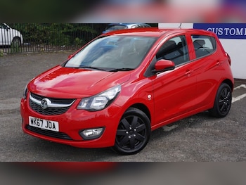 Used Vauxhall Viva 2017 for sale - 78749251: Photo