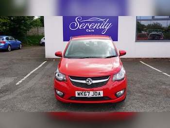 Used Vauxhall Viva 2017 for sale - 78749251: Photo