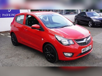 Used Vauxhall Viva 2017 for sale - 78749251: Photo