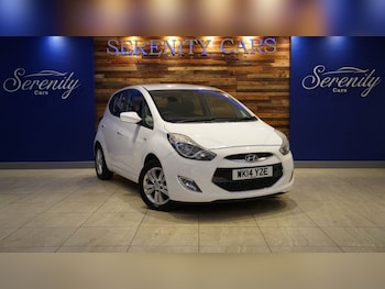 Used Hyundai Ix20 2014 for sale - 79551168: Photo