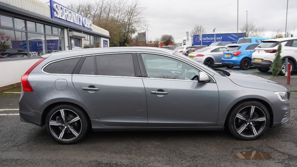 Used Volvo V60 2016 for sale - 78096387: Photo 11