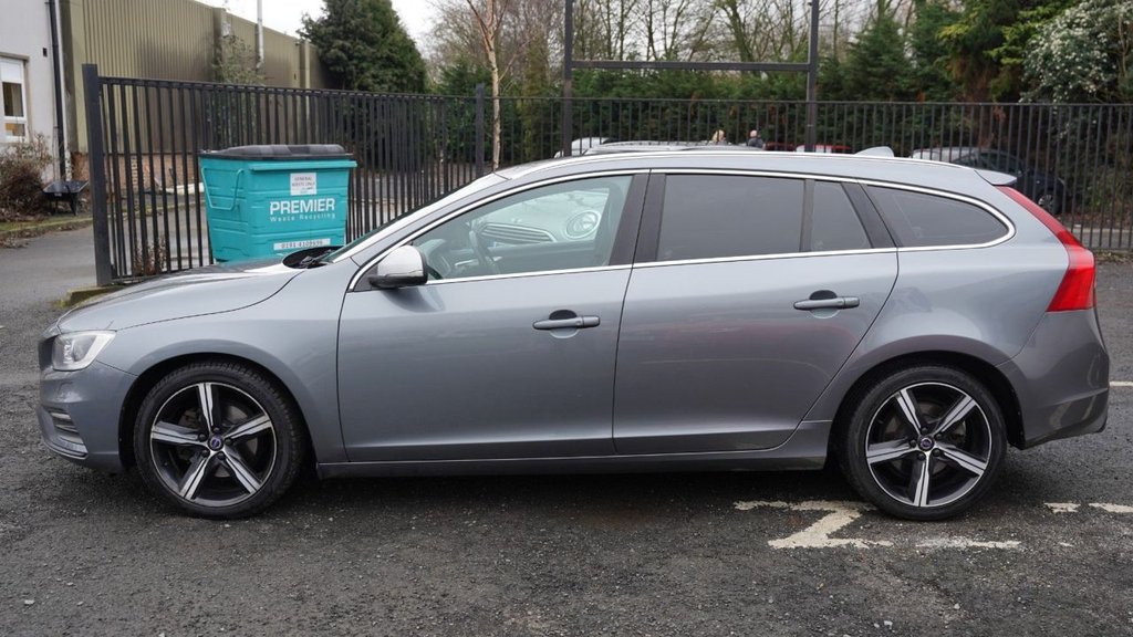 Used Volvo V60 2016 for sale - 78096387: Photo 15