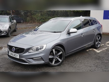 Used Volvo V60 2016 for sale - 78096387: Photo
