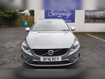 Used Volvo V60 2016 for sale - 78096387: Photo