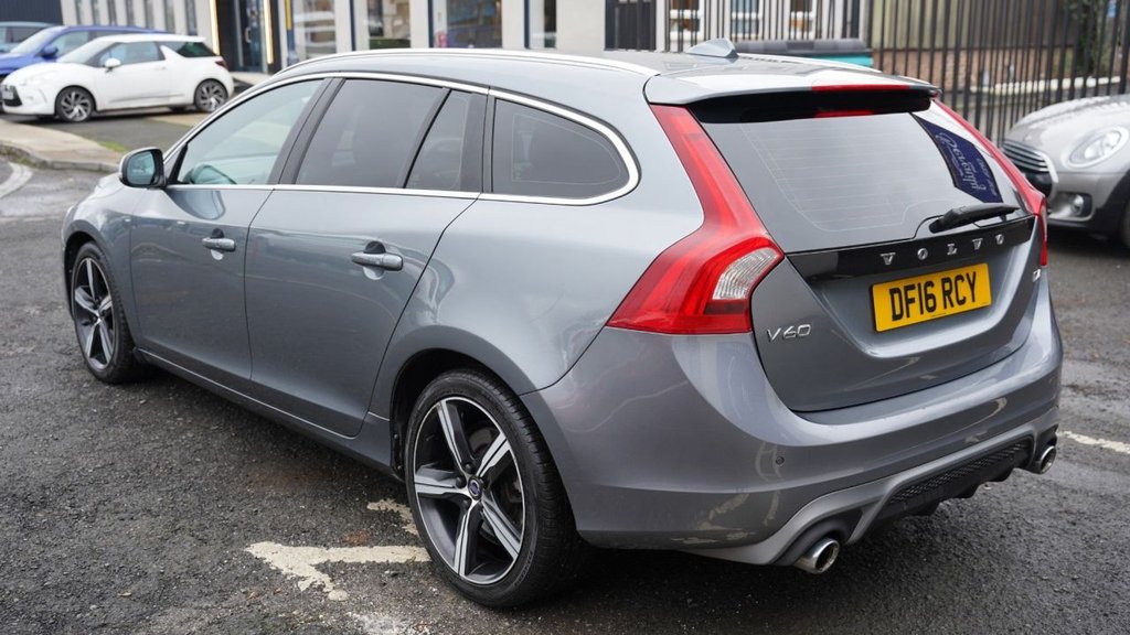 Used Volvo V60 2016 for sale - 78096387: Photo 5
