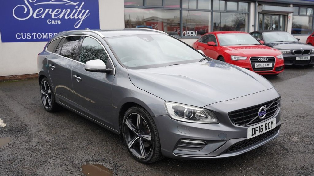 Used Volvo V60 2016 for sale - 78096387: Photo 7