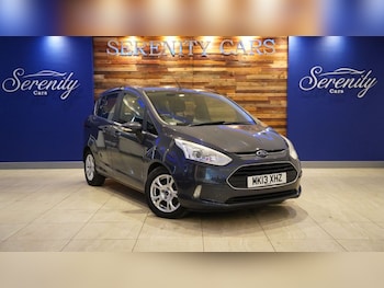 Used Ford B-MAX 2013 for sale - 79543450: Photo