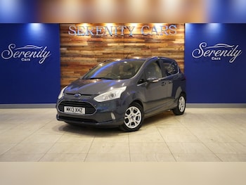 Used Ford B-MAX 2013 for sale - 79543450: Photo