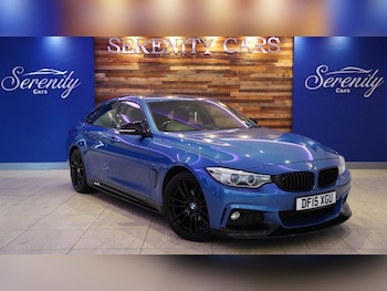 Used BMW 4 Series 2015 for sale - 78896413: Photo