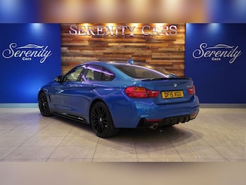 Used BMW 4 Series 2015 for sale - 78896413: Photo
