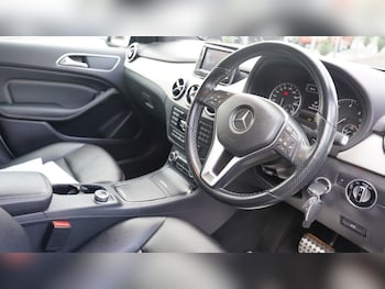 Used Mercedes-Benz B Class 2014 for sale - 78525107: Photo
