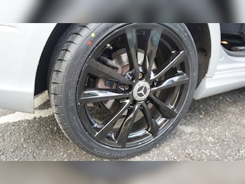 Used Mercedes-Benz B Class 2014 for sale - 78525107: Photo
