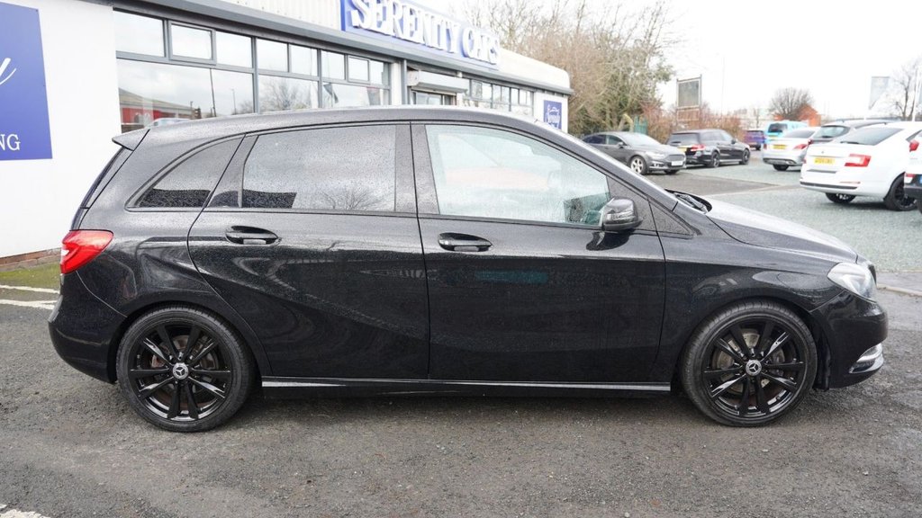 Used Mercedes-Benz B Class 2014 for sale - 78096119: Photo 11