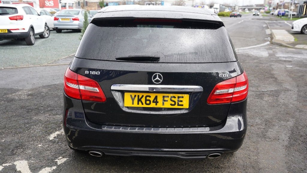 Used Mercedes-Benz B Class 2014 for sale - 78096119: Photo 12