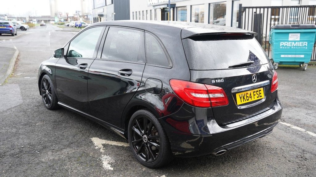 Used Mercedes-Benz B Class 2014 for sale - 78096119: Photo 13