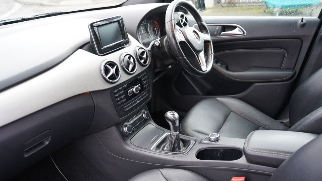 Used Mercedes-Benz B Class 2014 for sale - 78096119: Photo 2